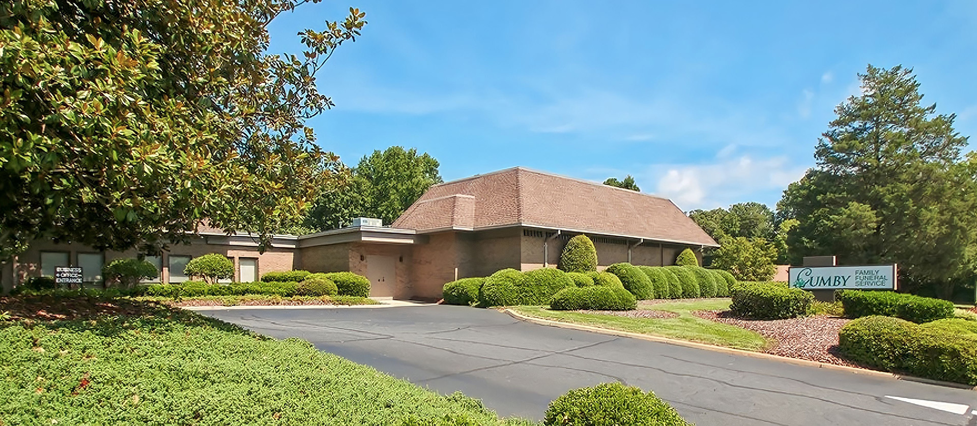 Cumby Family Funeral Service High Point NC funeral home and cremation