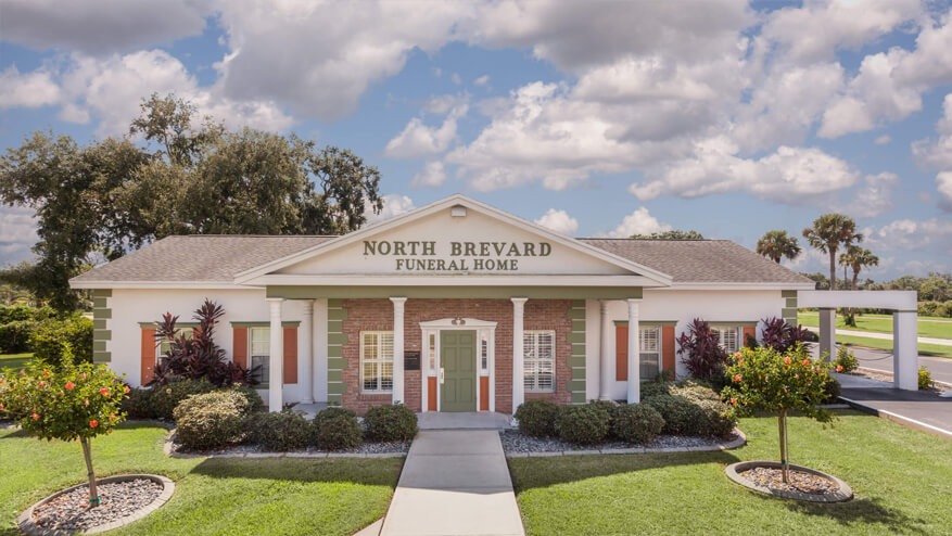 North Brevard Funeral Home Titusville Florida