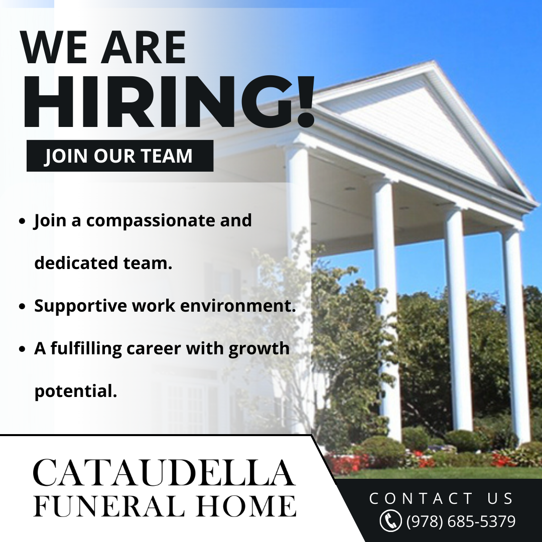 Cataudella Funeral Home & Cremations Methuen, MA