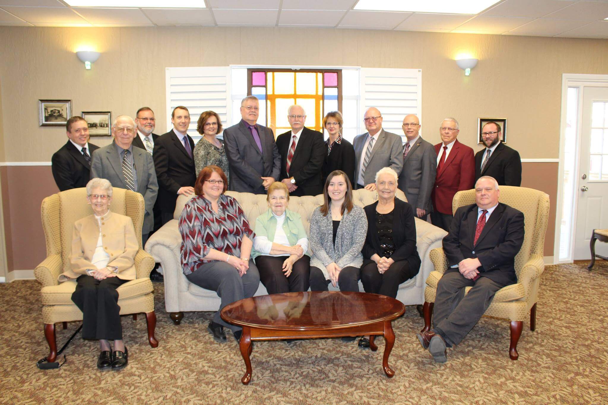 Our History Carlson Funeral Home El Dorado, KS