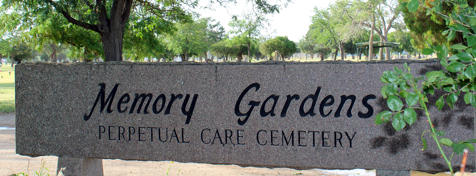 Memory Gardens of Amarillo Amarillo TX funeral home and cremation