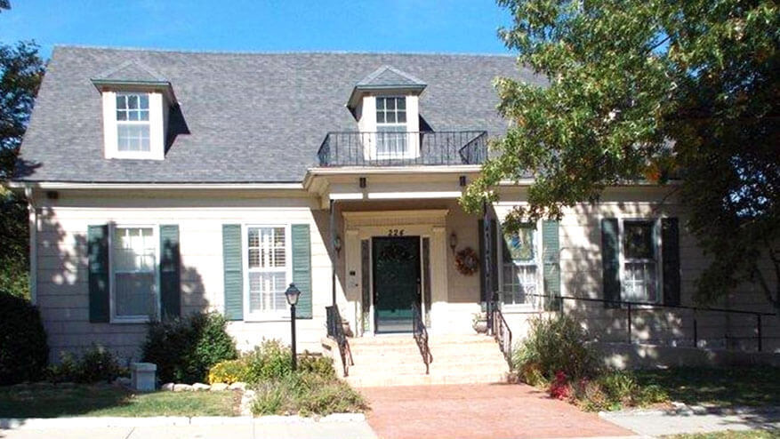 Carlson & Kirby Morris El Dorado Funeral Home