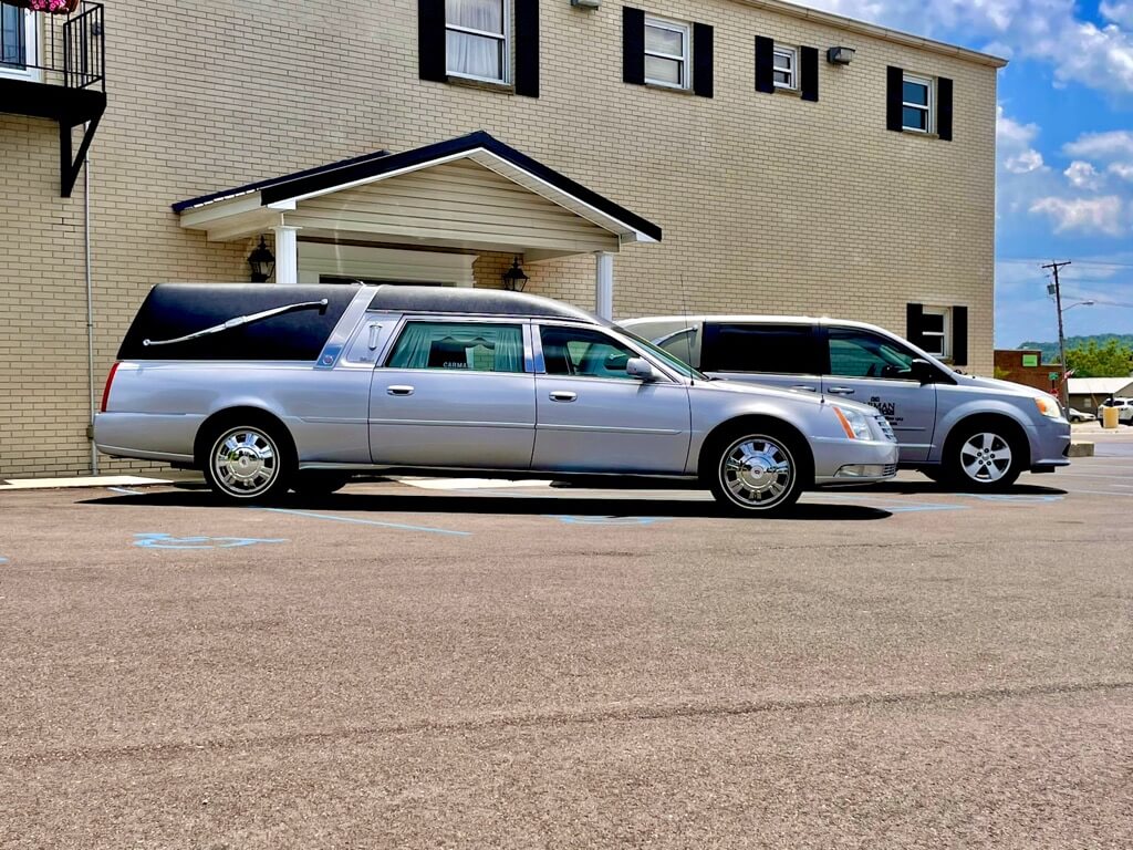 Carman Funeral Home & Cremations Flatwoods, KY