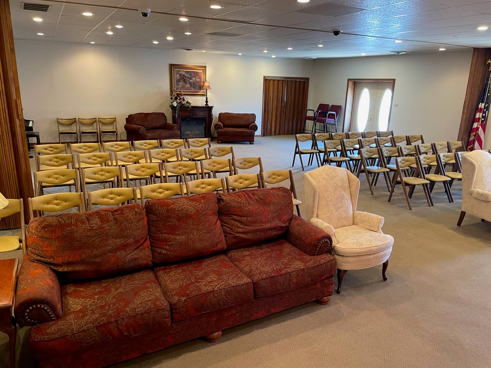 Carman Funeral Home & Cremations Flatwoods, KY