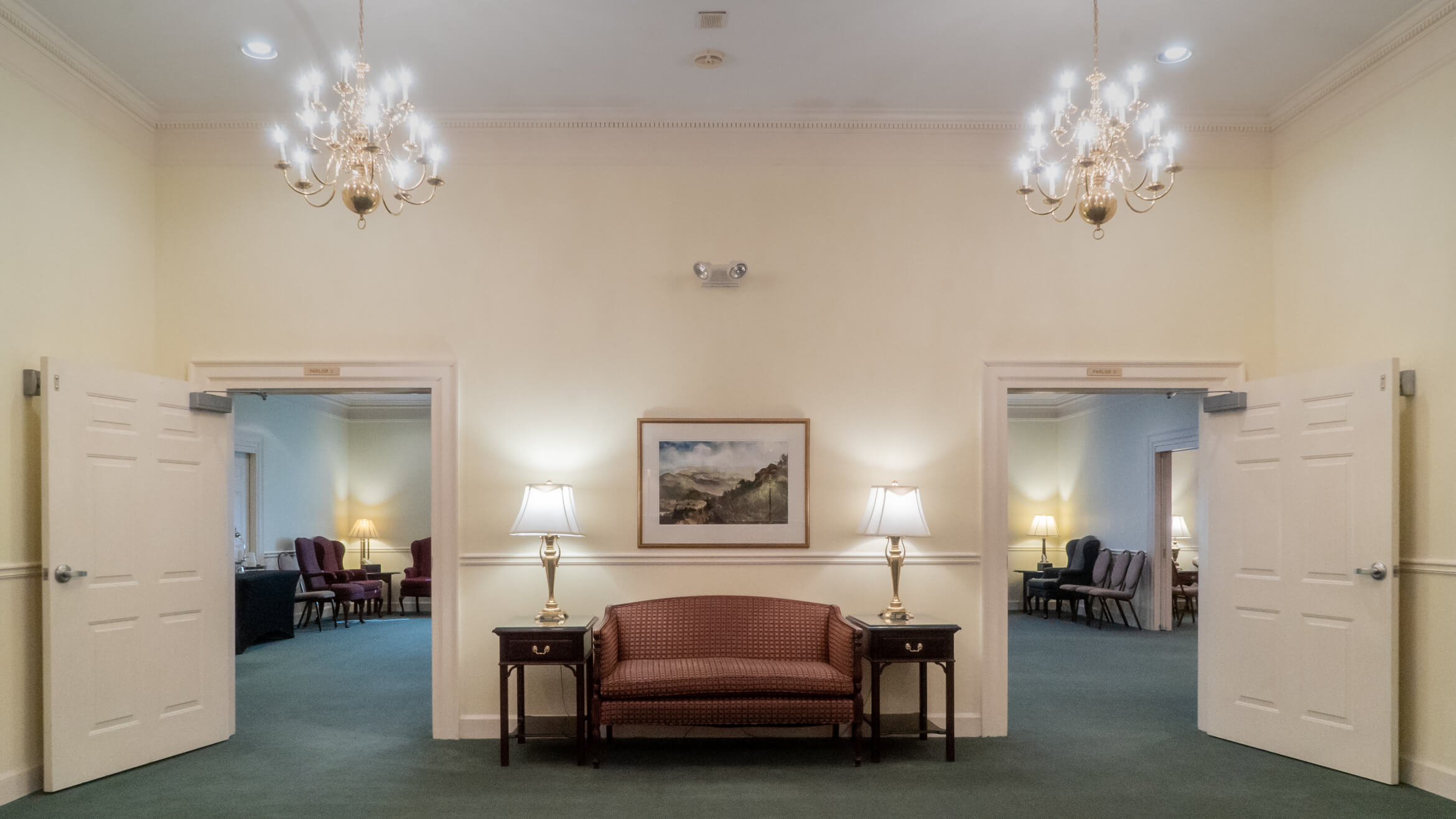 Funeral Home near Ringgold, GA Heritage