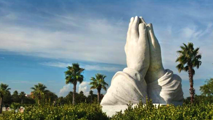 Seaside Memorial Park Corpus Christi, TX