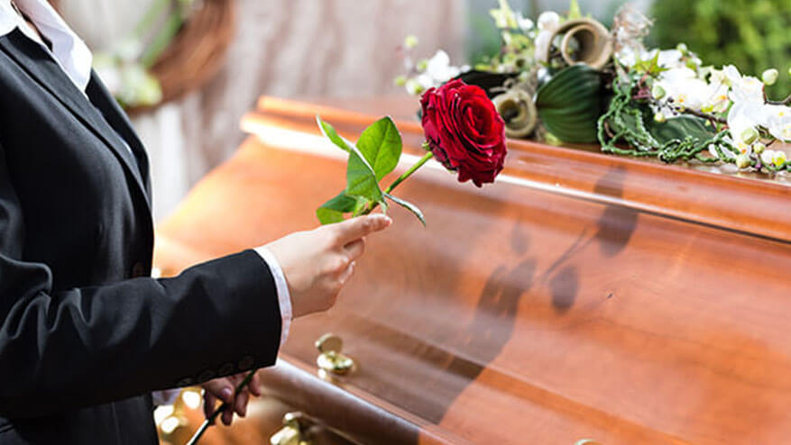burial services in Corpus Christi, TX 
