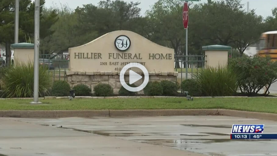 In Our Community Hillier Funeral Home