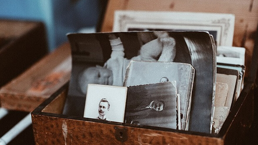 our funeral home history