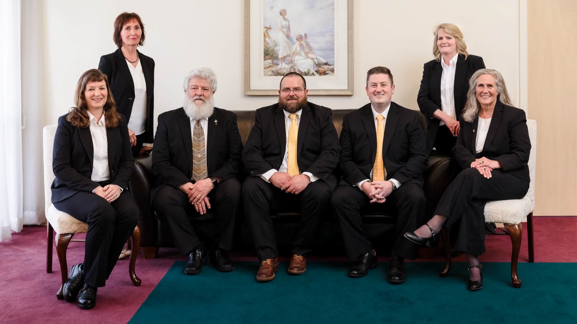 Hennessey Valley Funeral Home & Crematory Spokane Valley, WA