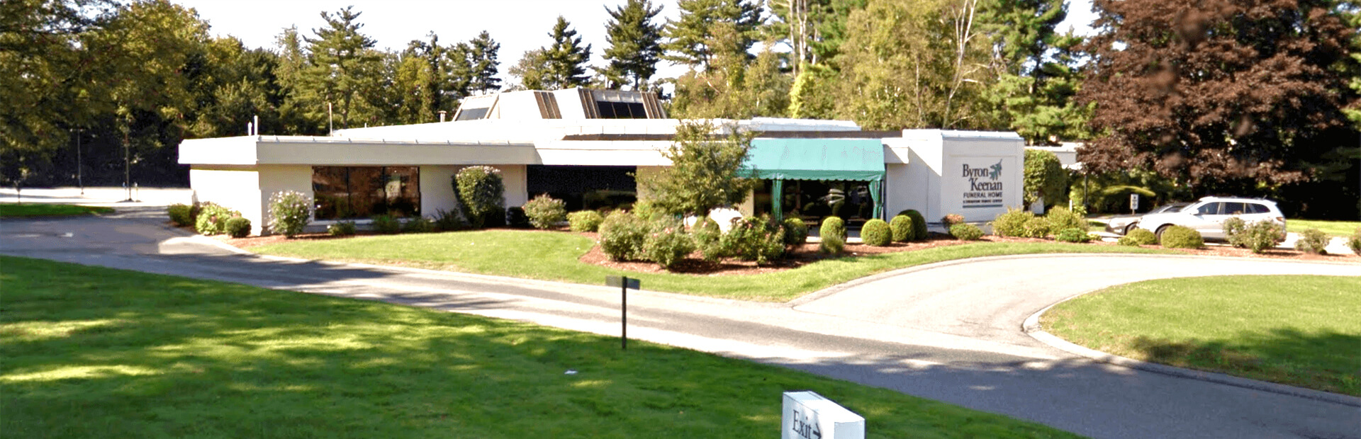 Byron Keenan Funeral Home & Cremation Tribute Center Springfield, MA