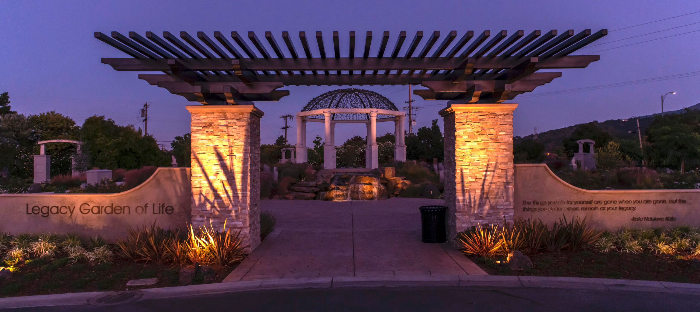 Los Gatos Memorial Park Cemetery & Burial Services San Jose, CA