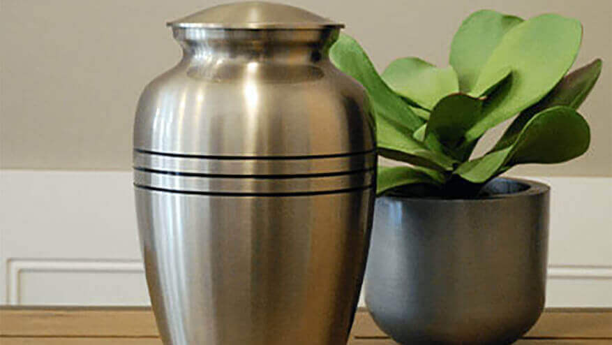 cremation memorial products urns