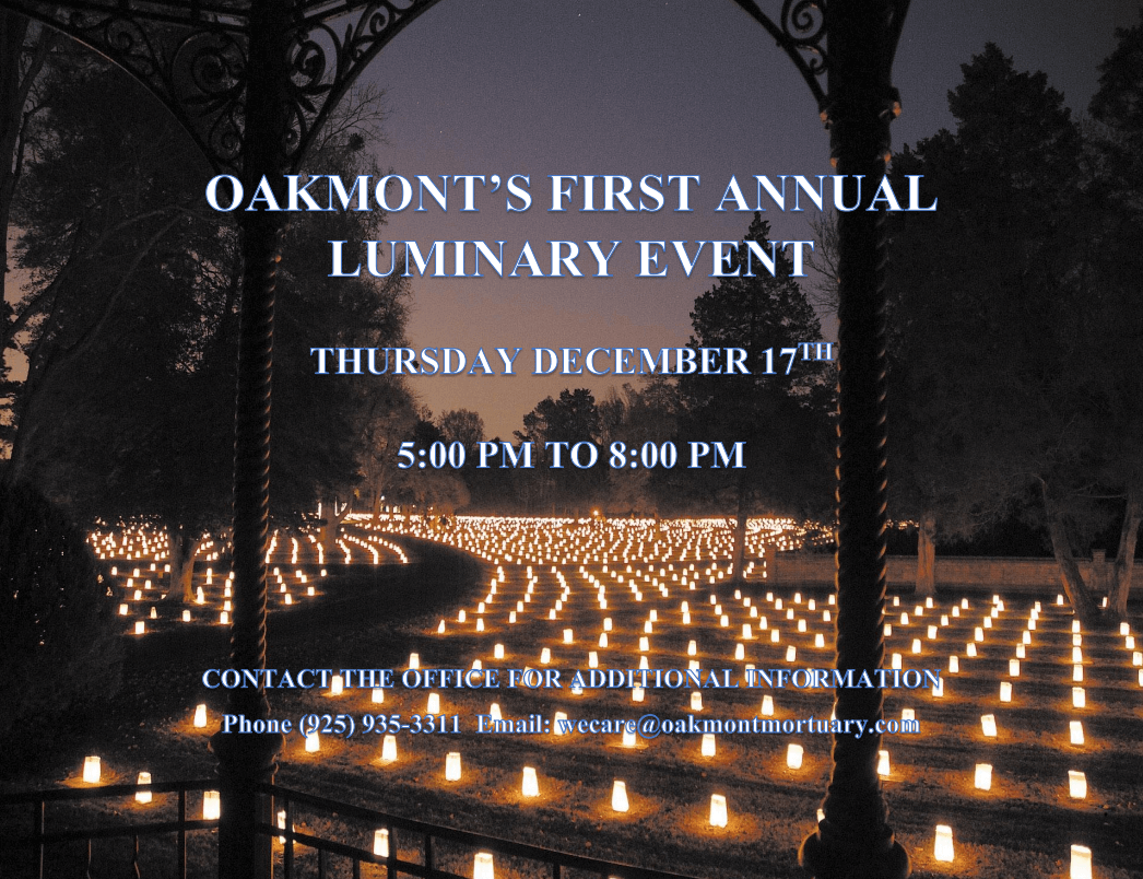 Oakmont Memorial Park & Mortuary Lafayette, CA