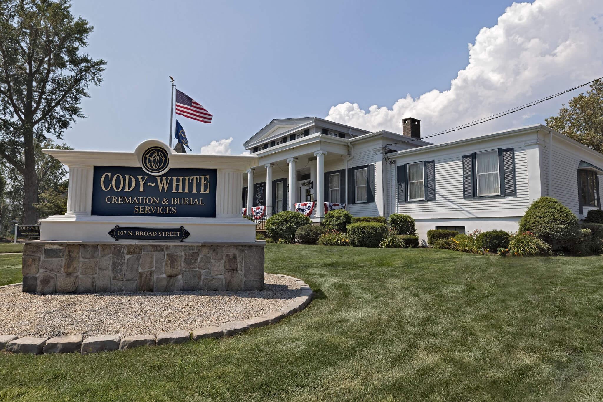 Tour Our Facilities CodyWhite Funeral Home & Cremations