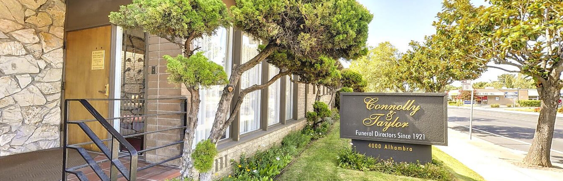 funeral home and cremations in
