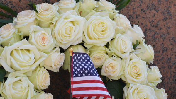 veteran funeral service 