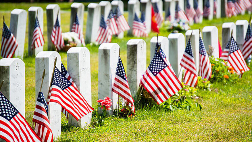 veteran burial options