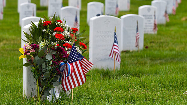 veteran headstones 