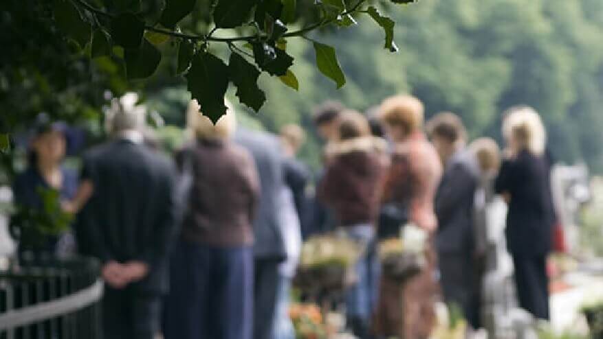 burial services in Fort Oglethorpe, GA