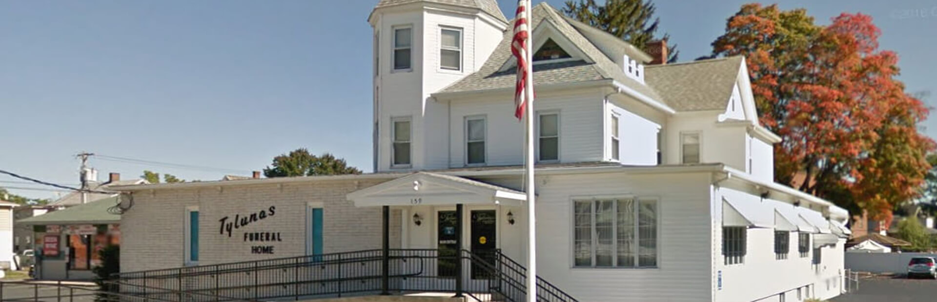 Tylunas Funeral Home in Chicopee, MA