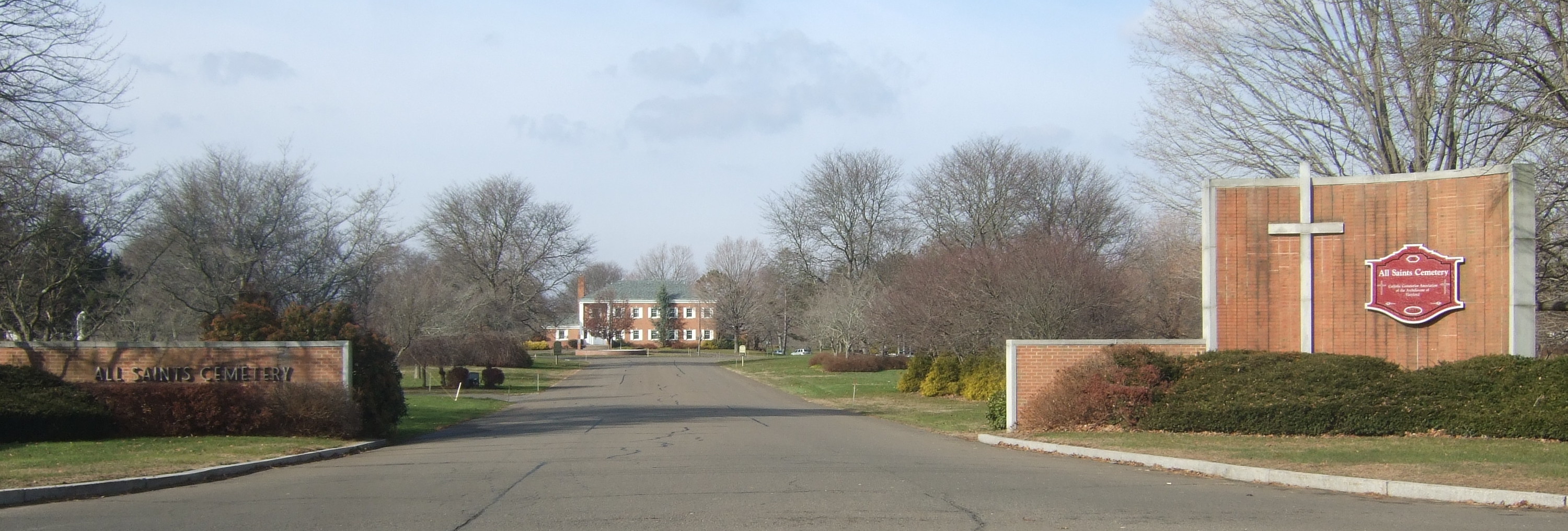 All Saints Cemetery