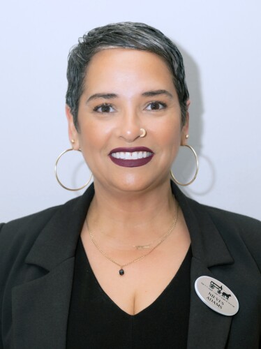 Nieves (Snow) Adams