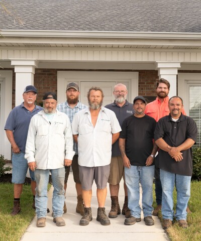 Cemetery Maintenance