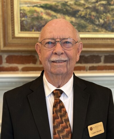 Larry Nelson