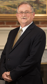 Dr. Keith McLeod
