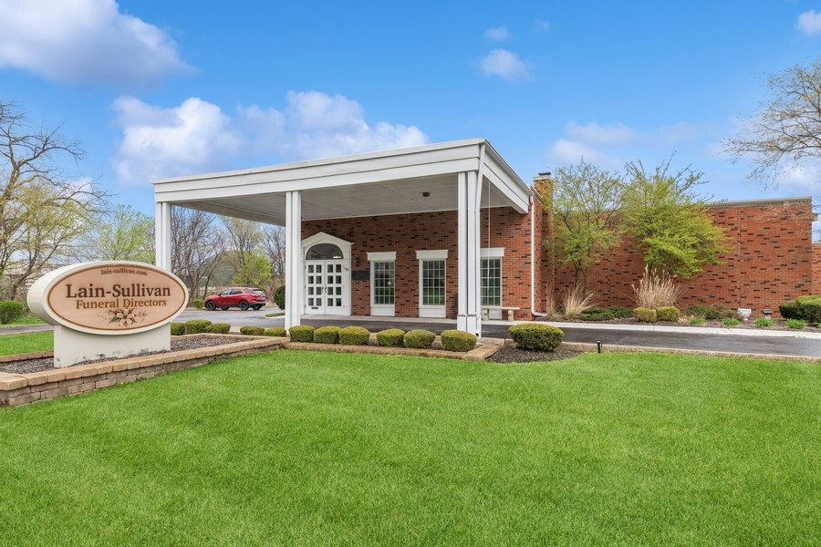 Funeral Home Near Flossmoor Il