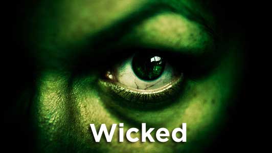 Get cheap Wicked tickets here at CheapTickets!