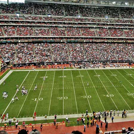 Cheap NFL Tickets at CheapTickets.com