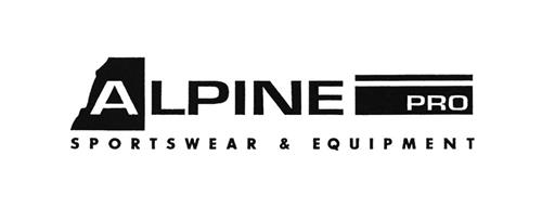 Bildergebnis fÃ¼r alpine pro