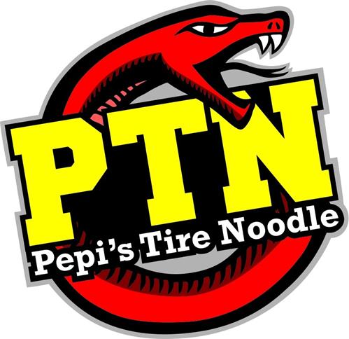 Résultat de recherche d'images pour "logo PTN Pepi's Tire Noodle"