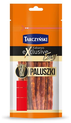 TARCZYŃSKI Kabanos exclusive Easy PALUSZKI - Reviews & Brand