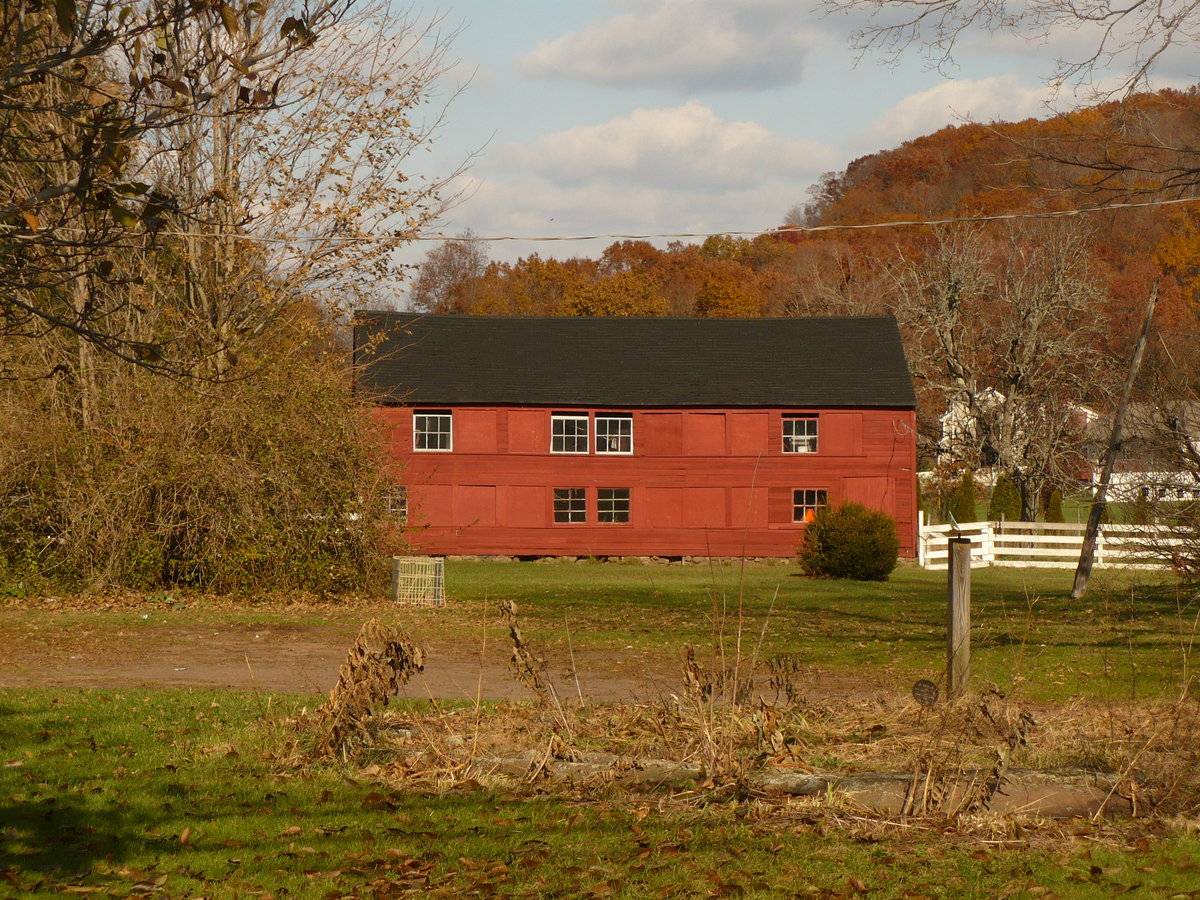 Rolling Acres Farm (394 Foxon Road (Rte 80), North Branford (Central ...