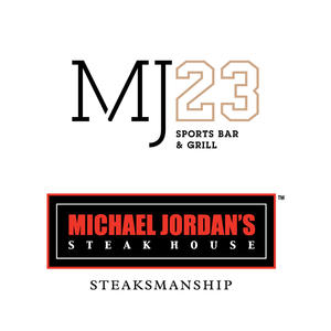 michael jordan's 23 sports cafe