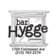Bar Hygge hiring Floor Manager in Philadelphia, PA