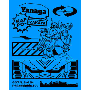 Learn about Yanaga Kappo Izakaya part of YDE | Culinary Agents