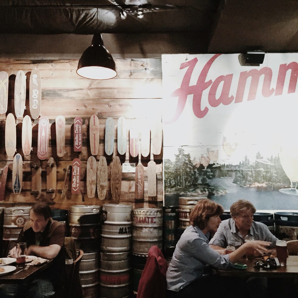 blind lady ale house