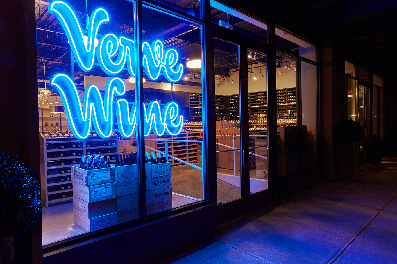 Learn about Verve Wine New York part of Verve Wine Culinary Agents
