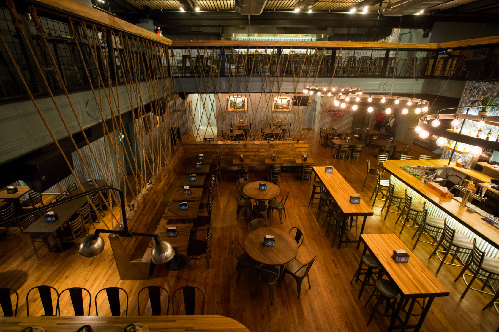 About Reichenbach Hall | Culinary Agents