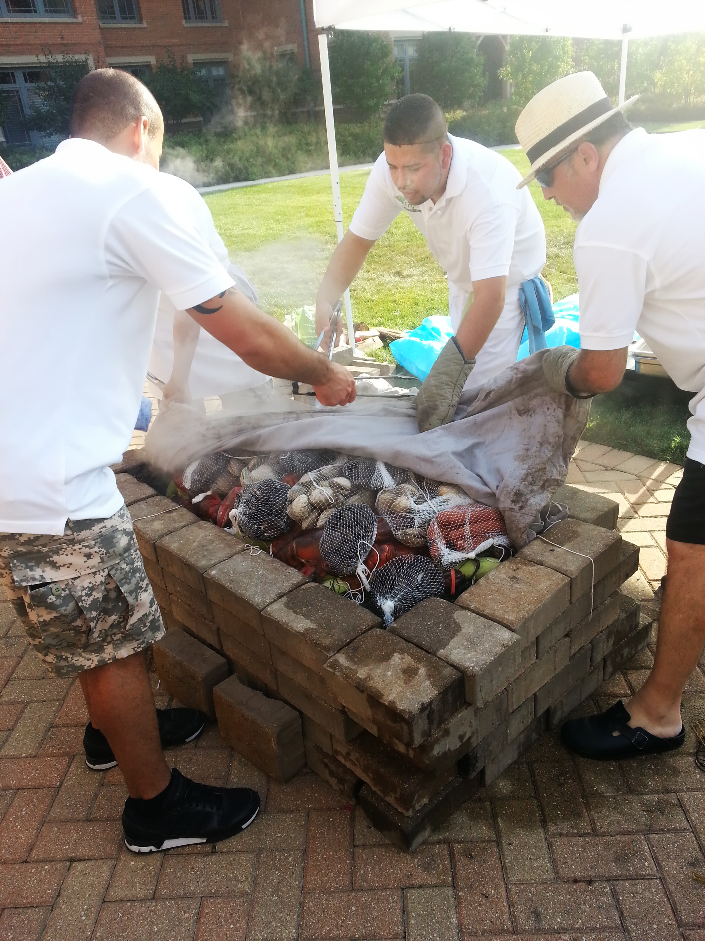 About The Garlands of Barrington Culinary Agents