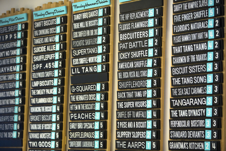 Learn about The Royal Palms Shuffleboard Club part Culinary Agents