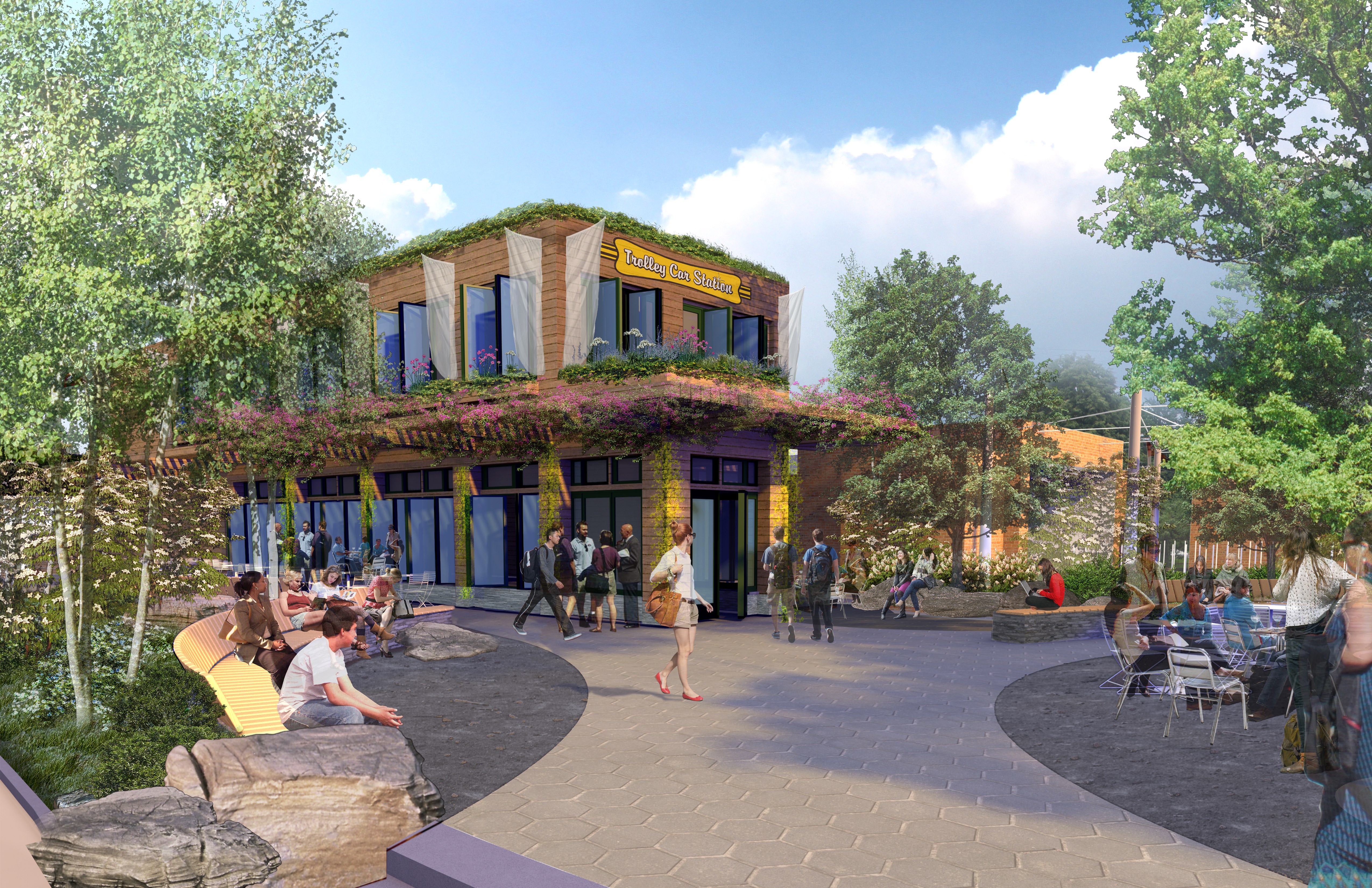 About Trolley Car Restaurant Group Culinary Agents