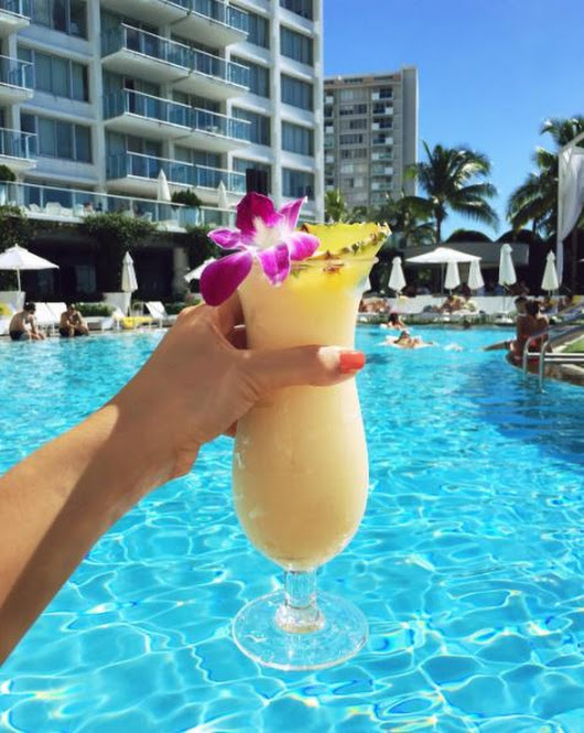 About Mondrian South Beach Hotel | Culinary Agents