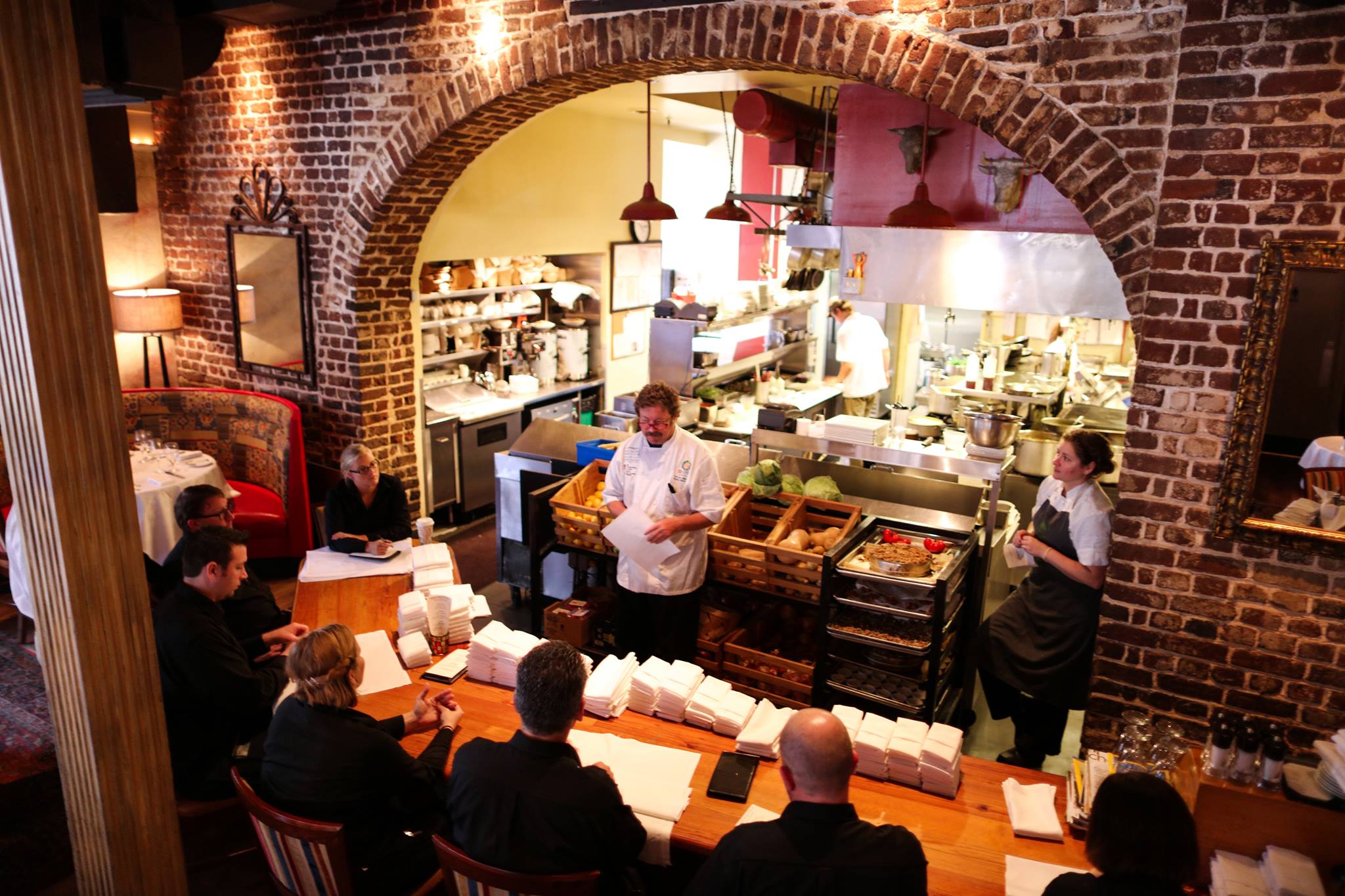 Learn about Hall Management Group part of Hall Culinary Agents