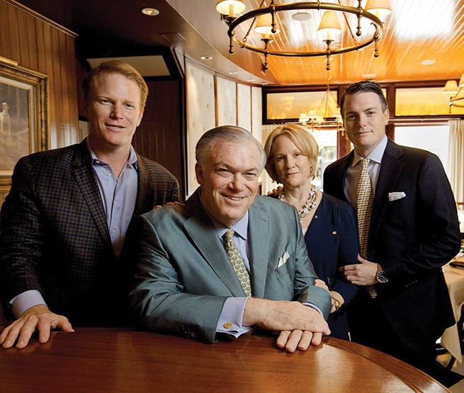 Learn about Hall Management Group part of Hall Culinary Agents