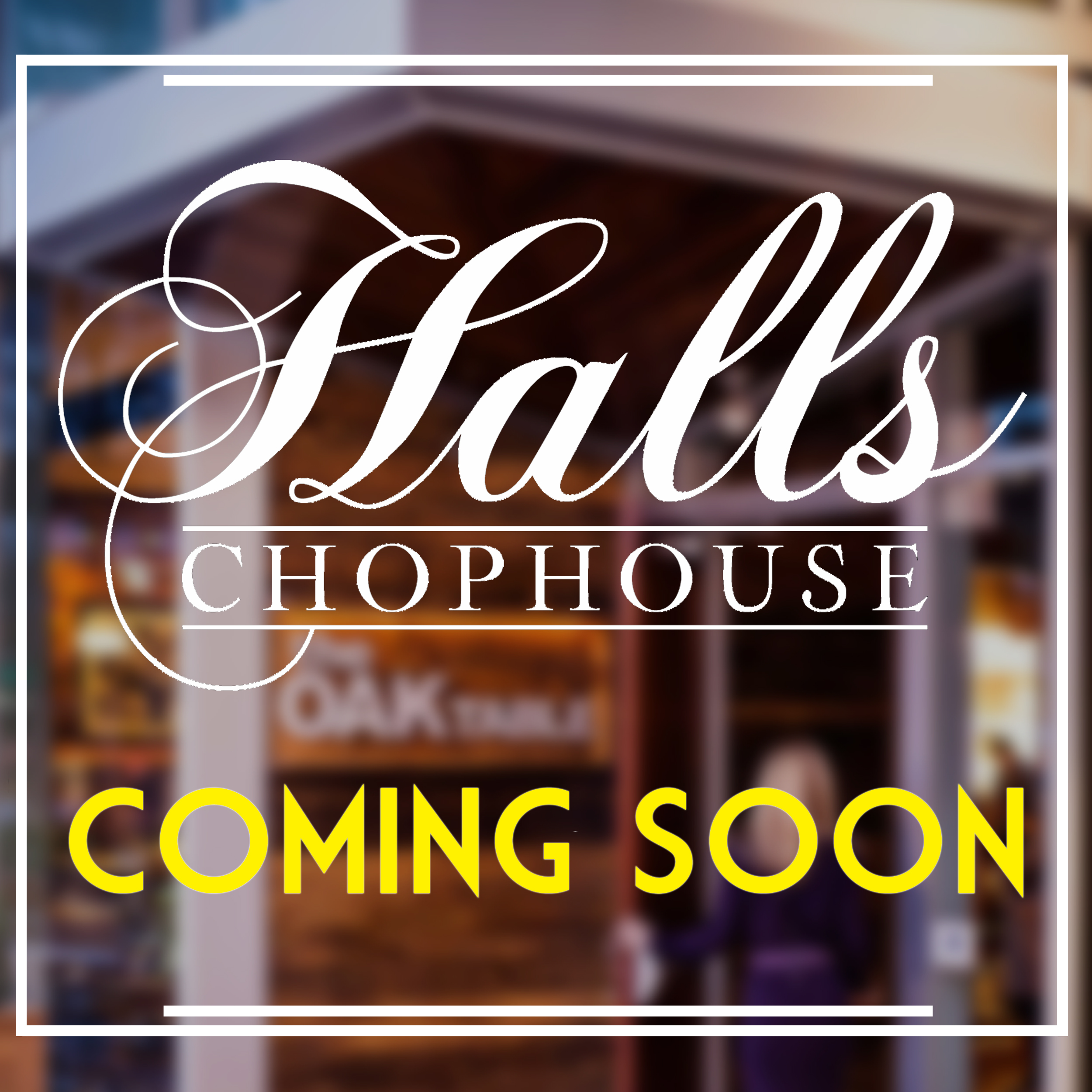 Learn about Hall Management Group part of Hall Culinary Agents